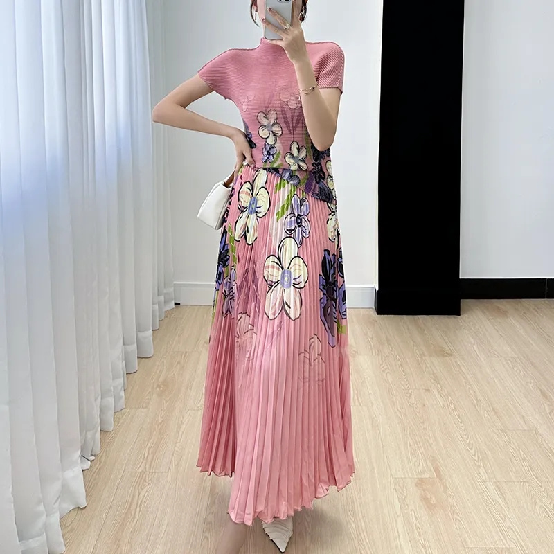 Women Formal Wear For Summer - 2025 Yaz Elbise Kadın Yeni Batı