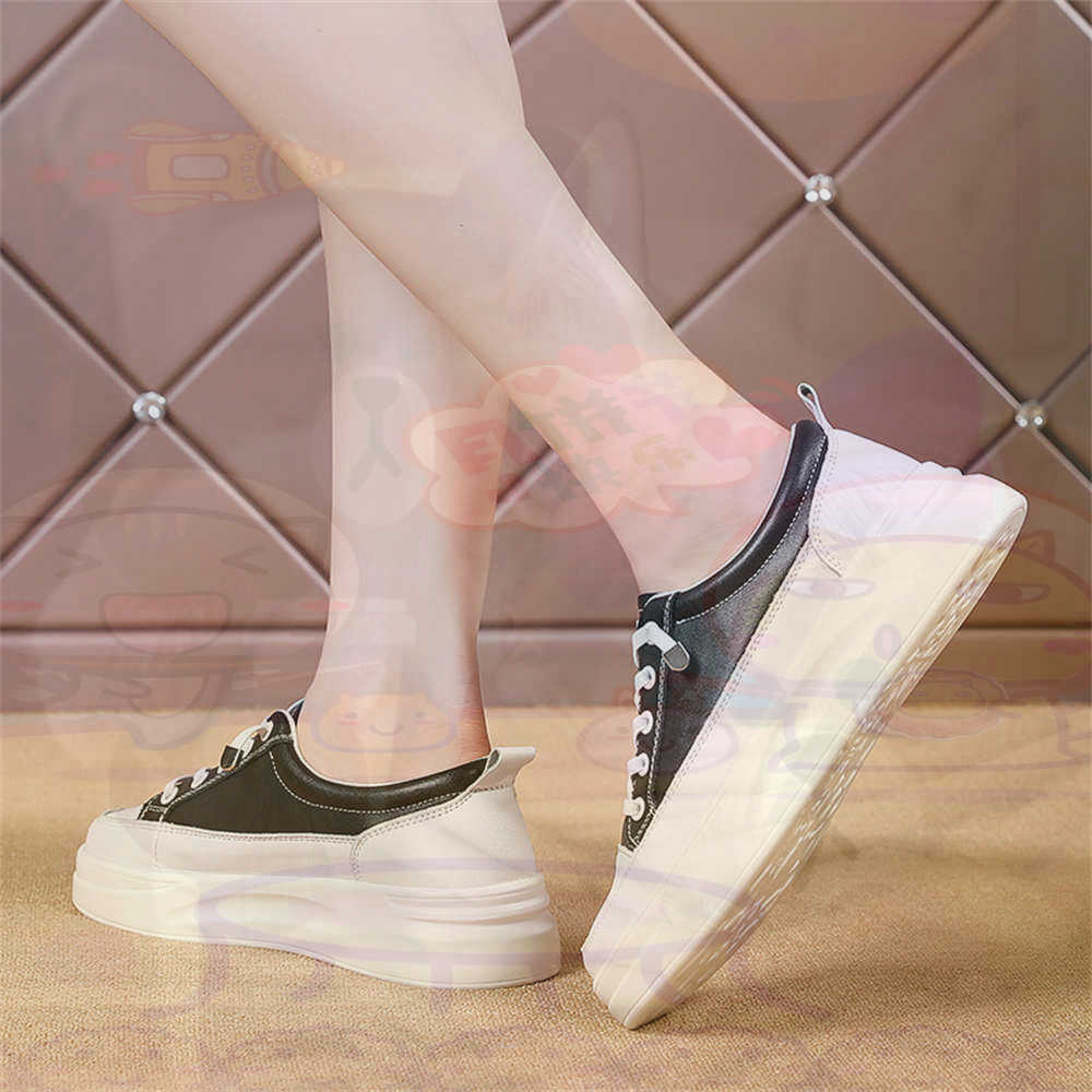 Women'S Formal Wear Canada - Bağcıklı Tıknaz Loafer'lar Kadın Kaykay Spor