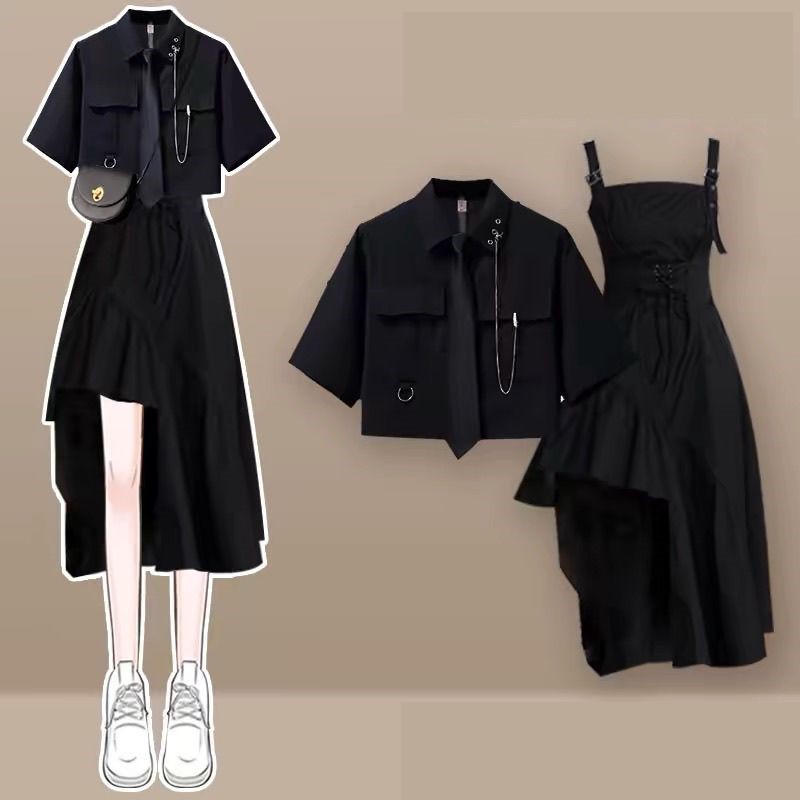 Women Formal Wear For Summer - 2026 Kadın Yaz Modası Yeni Düzensiz