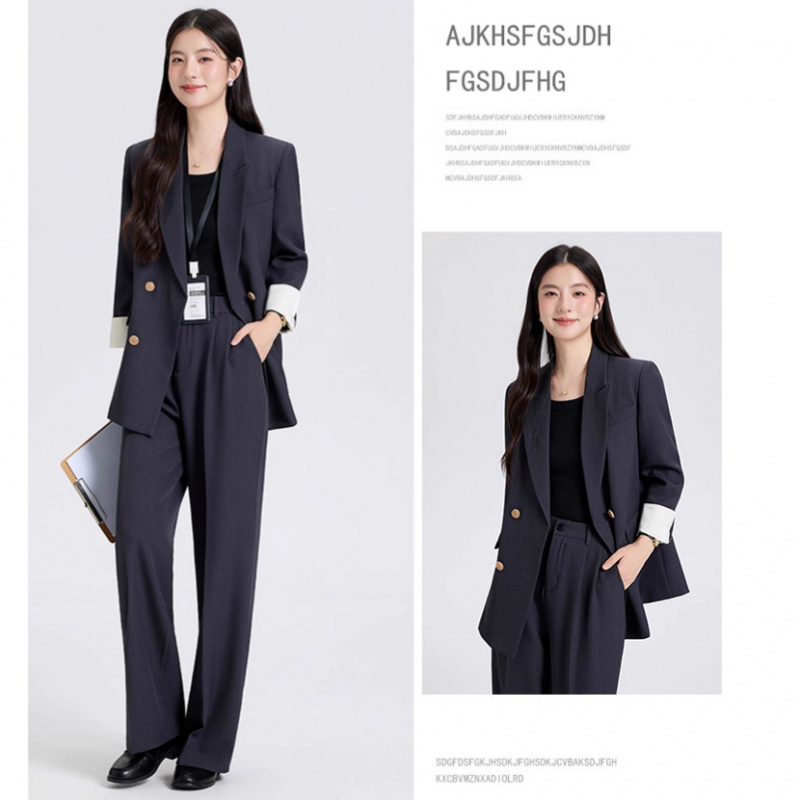 Women'S Formal Wear Petite - İlkbahar ve Sonbahar İçin Kadın Takım