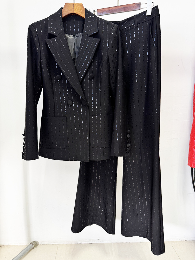 Women'S Formal Wear With Pants - YÜKSEK KALİTELİ En Yeni 2026 Tasarımcı