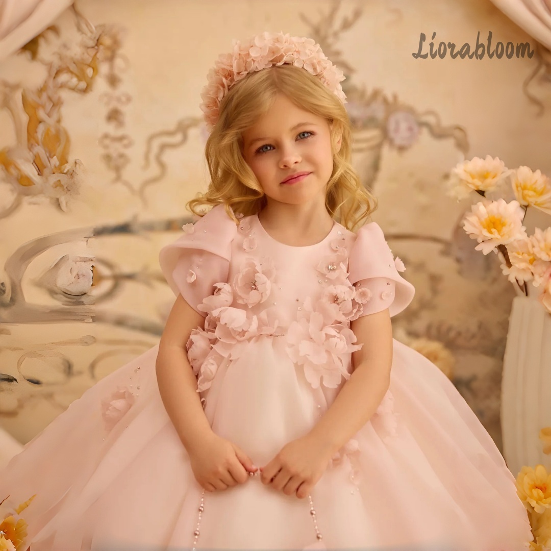 Women Formal Wear For Party - Özelleştirilmiş Kız Çocukları İçin Resmi Giyim