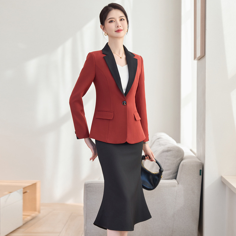 Women Formal Wear Shirt And Pant - Şık Kadın Takımı 2026 Yeni Stil