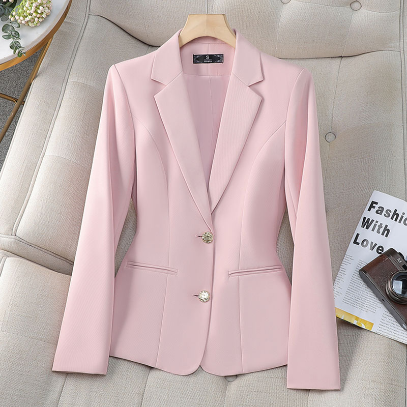 Women Formal Wear Winter - Yeni Moda Kadın Resmi Blazer Bayanlar