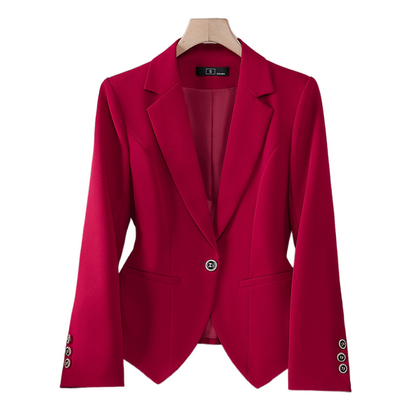 Yeni Moda Kadın Resmi Blazer K - Women Formal Wear With Black Blazer incelemesi ve fiyatı