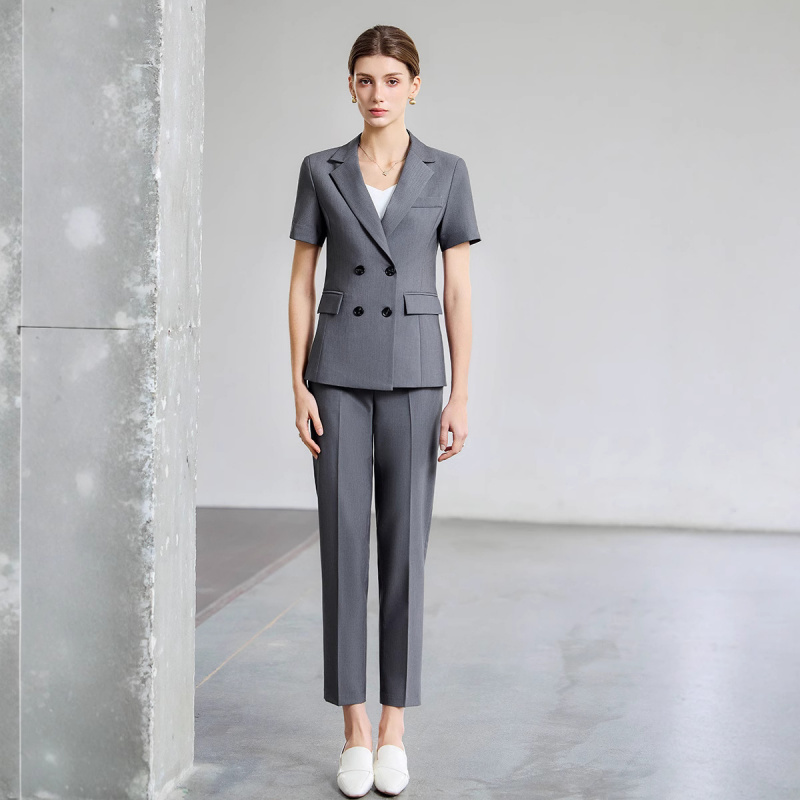 Kadın Yazlık İnce Kısa Kollu T - Women Formal Wear Shirt And Pant incelemesi ve fiyatı