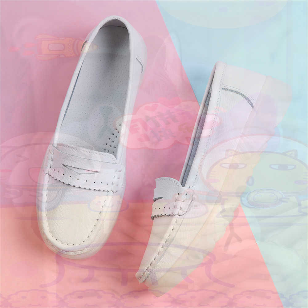 Mokasen Sürüş Genç Spor Ayakka - Women Formal Wear Trends incelemesi ve fiyatı