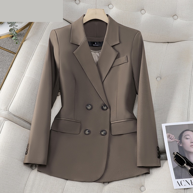 Yüksek kaliteli kadın Blazer k - Women Formal Wear With Black Blazer incelemesi ve fiyatı