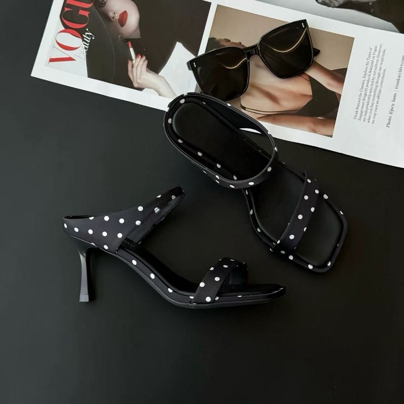 Yeni Yaz Stili Leopar Desenli  - Women Formal Wear Heels incelemesi ve fiyatı
