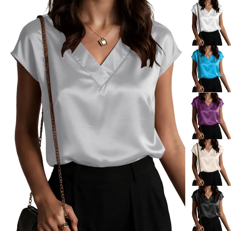 Kadınlar İçin İpek Saten Atlet - Silk Camisole Work incelemesi ve fiyatı