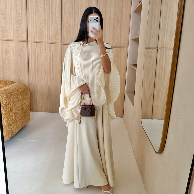 Romantik Zarif Şal Elbise Seti - Women Formal Party Wear Dress incelemesi ve fiyatı