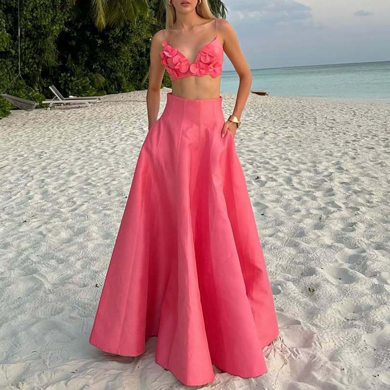 Zarif Çıkartması Pileli Parti  - Women Formal Wear For Summer incelemesi ve fiyatı