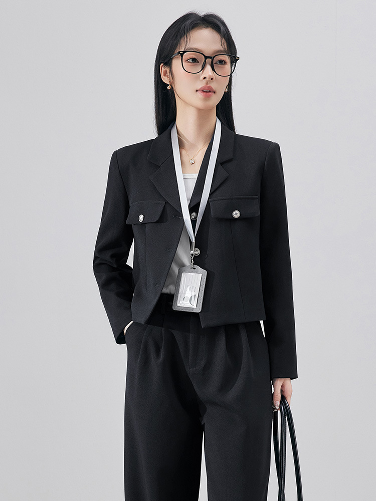 Minyon kadınlar için kısa blaz - Women'S Formal Wear Petite incelemesi ve fiyatı