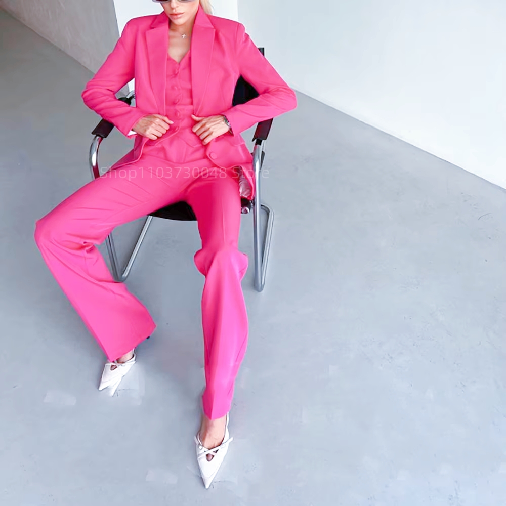 Moda Kadın Takım Elbise 3 Parç - Women Formal Wear Tailor incelemesi ve fiyatı