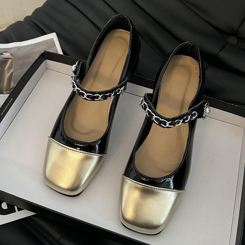 2026 İnci Tokalı Kalın Tabanlı - Women Formal Wear Heels incelemesi ve fiyatı