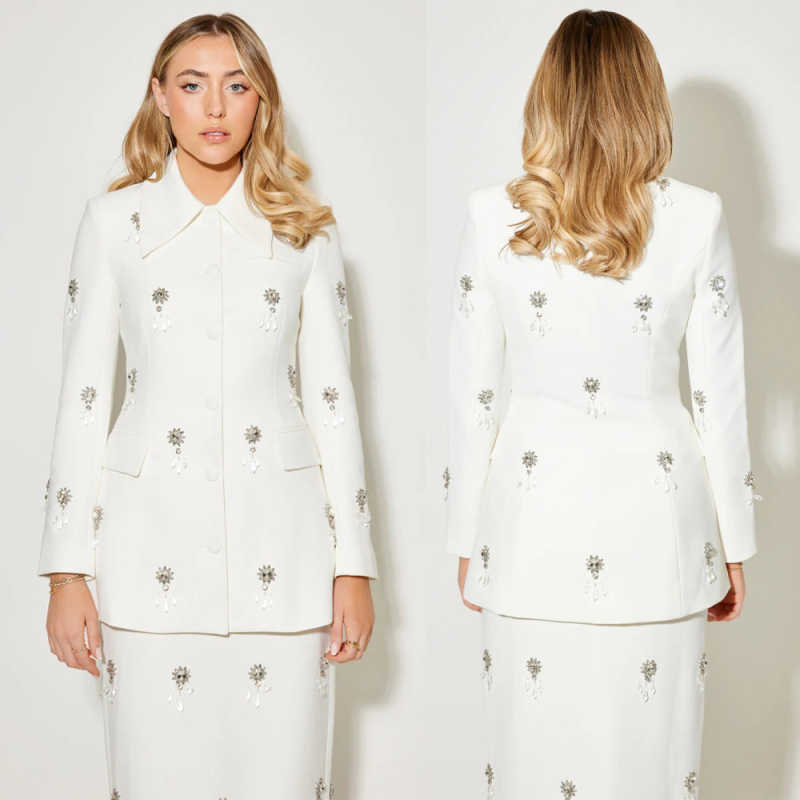 Şık Kadın Takım Elbise 2 Parça - Women Formal Wear With Skirt incelemesi ve fiyatı