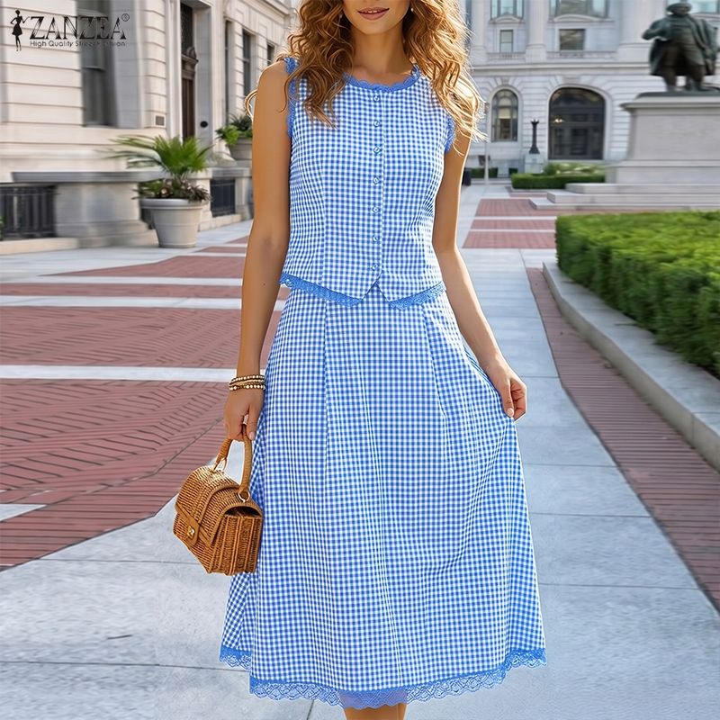 Zarif Kadın 2 Parça Setleri ZA - Women Formal Wear For Summer incelemesi ve fiyatı