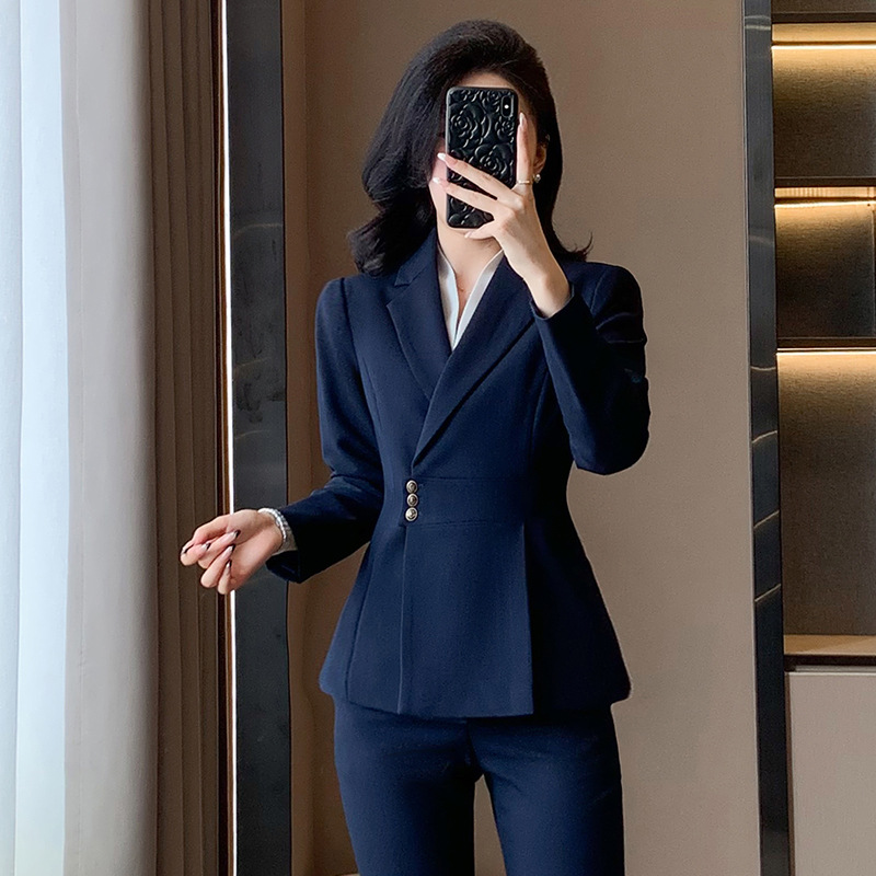 Sonbahar ve kış için profesyon - Women Formal Wear Shirt And Pant incelemesi ve fiyatı