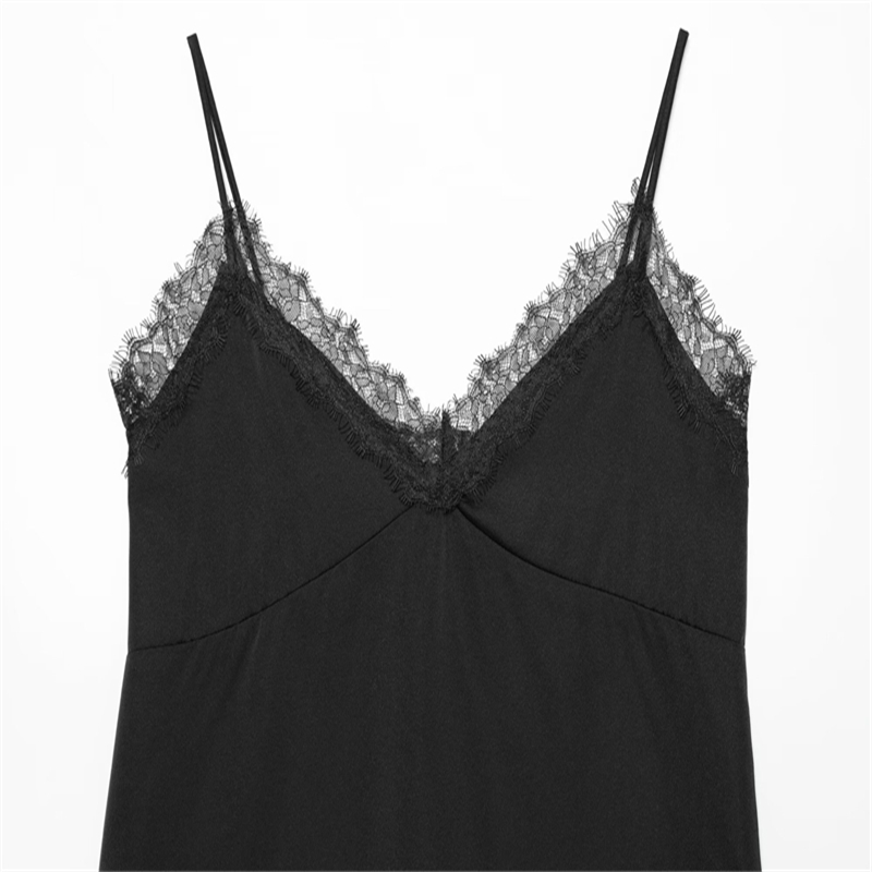 Guobioziy2026 Yeni Kadın Retro - Silk Camisole Work incelemesi ve fiyatı