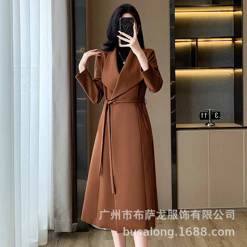 2025 Yeni sonbahar ve kış kadı - Women Formal Wear Shirt And Pant incelemesi ve fiyatı