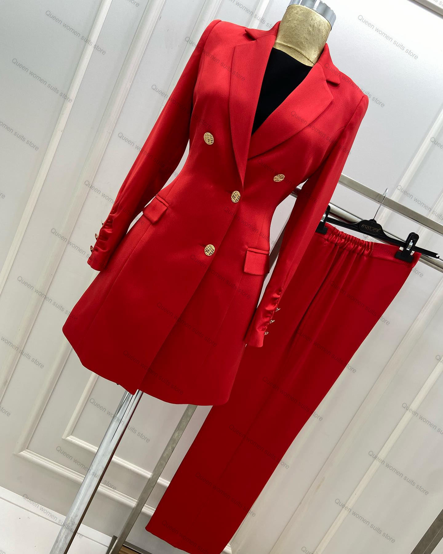 Düğün kadın pantolon takım elb - Women Formal Wear Tailor incelemesi ve fiyatı