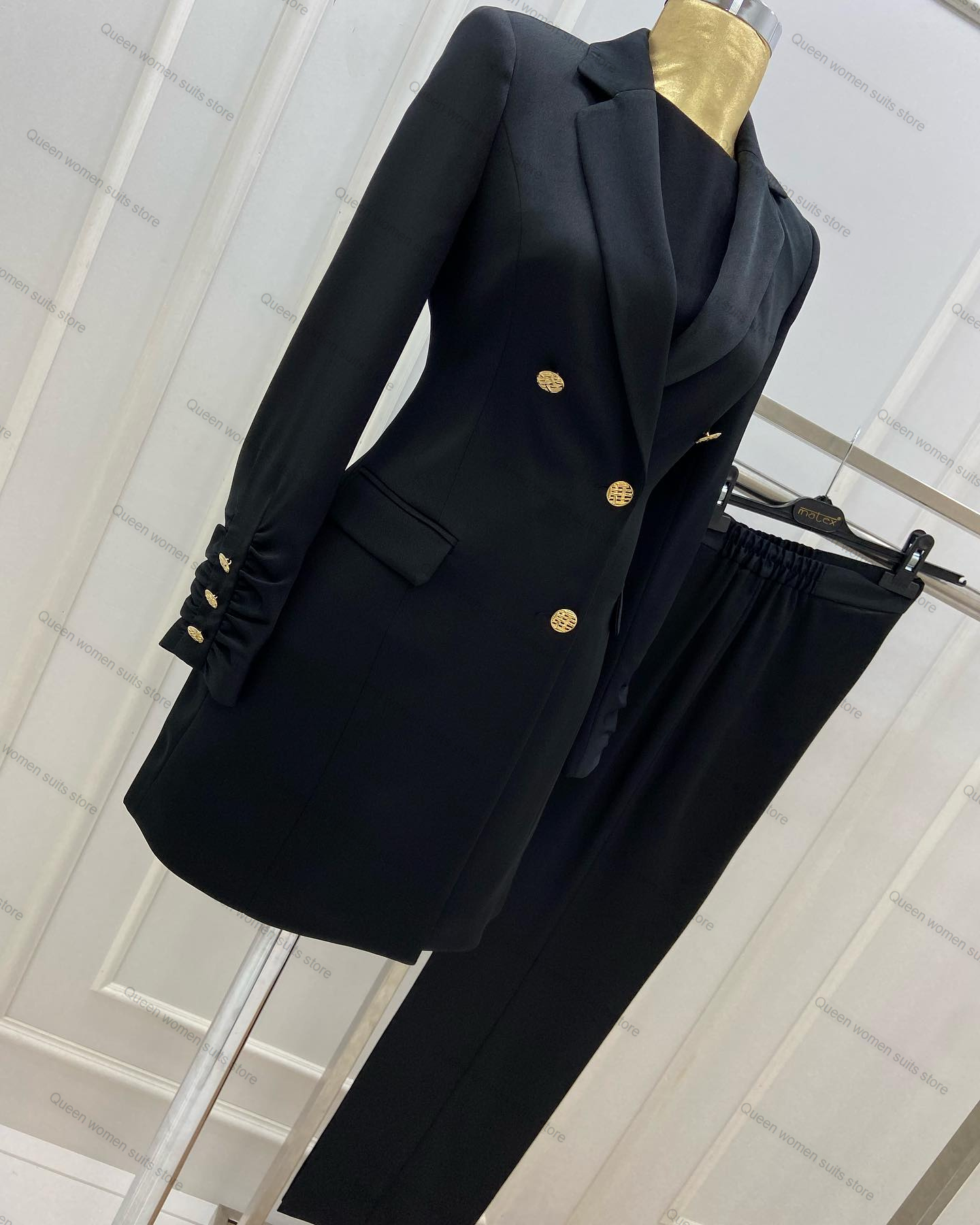 Düğün kadın pantolon takım elb - Women Formal Wear Tailor incelemesi ve fiyatı