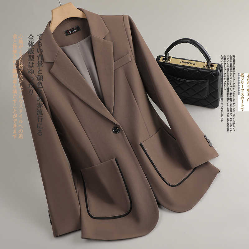 Kadın Blazer Bayanlar Sonbahar - Women Formal Wear Winter incelemesi ve fiyatı