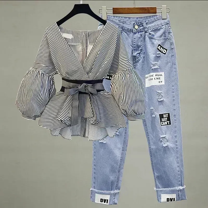 Kadınlar Zarif V Yaka Şerit Fe - Women Formal Wear Tops incelemesi ve fiyatı