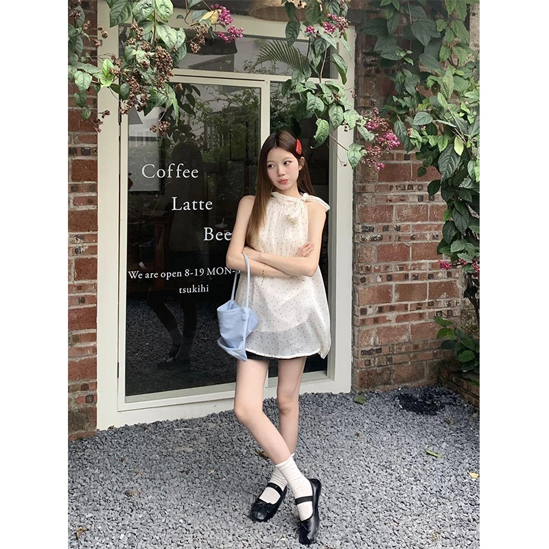 MEXZT tatlı nokta gömlek kadın - Women Formal Wear Tops incelemesi ve fiyatı