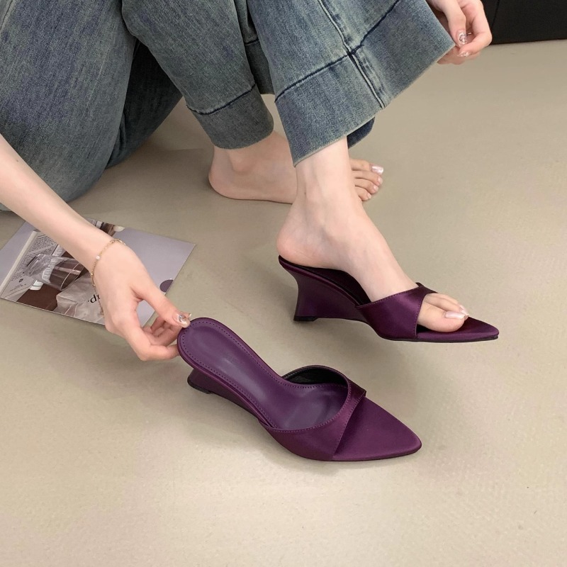 Yeni Yaz Modası Dolgu Topuklu  - Women Formal Wear For Summer incelemesi ve fiyatı