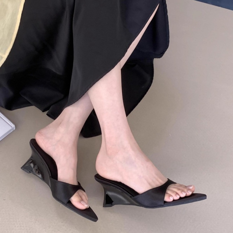 Yeni Yaz Modası Dolgu Topuklu  - Women Formal Wear For Summer incelemesi ve fiyatı