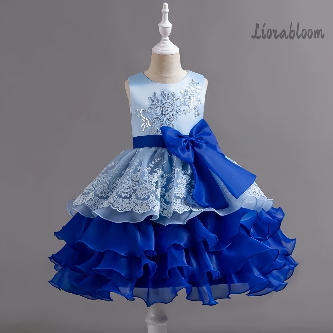Kız Çocuk Elbisesi Büyük Fiyon - Women Formal Party Wear Dress incelemesi ve fiyatı