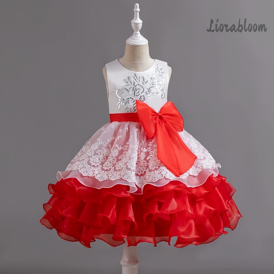 Kız Çocuk Elbisesi Büyük Fiyon - Women Formal Party Wear Dress incelemesi ve fiyatı