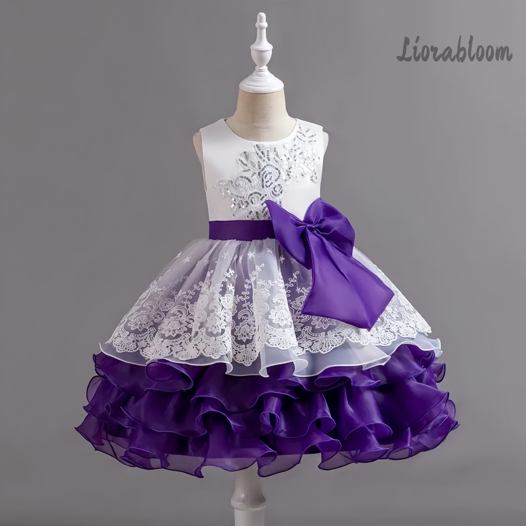 Kız Çocuk Elbisesi Büyük Fiyon - Women Formal Party Wear Dress incelemesi ve fiyatı