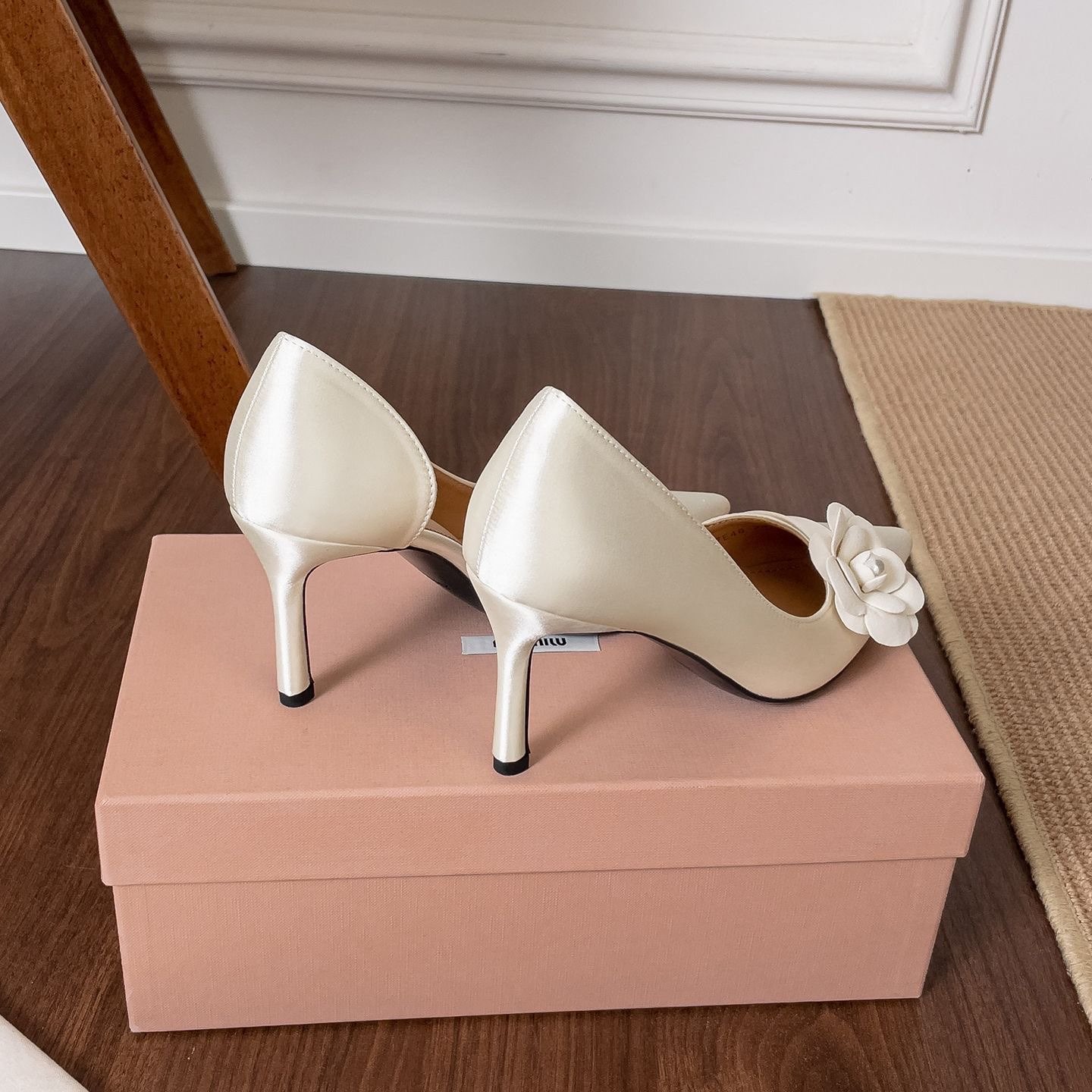 Saten Sivri Burun Stiletto Top - Women Formal Wear Heels incelemesi ve fiyatı