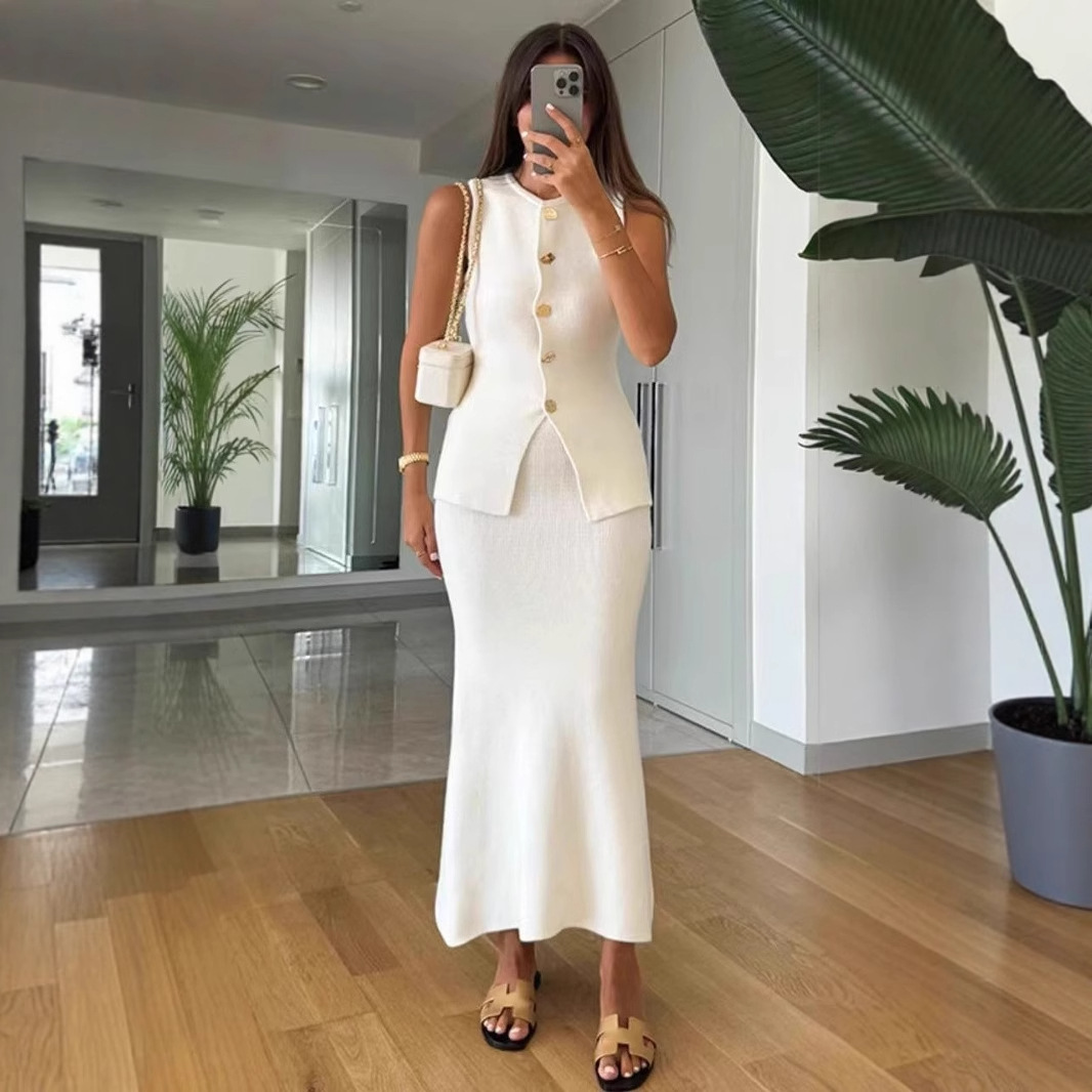 Yuvarlak Yaka Tek Göğüslü Kols - Women Formal Wear Tops incelemesi ve fiyatı
