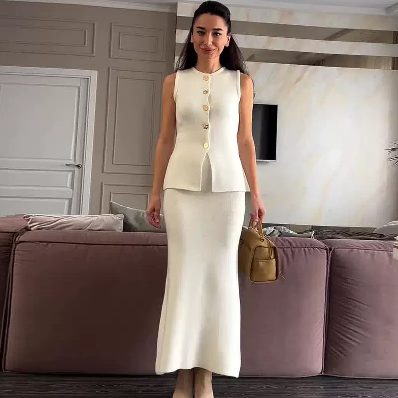Yuvarlak Yaka Tek Göğüslü Kols - Women Formal Wear Tops incelemesi ve fiyatı