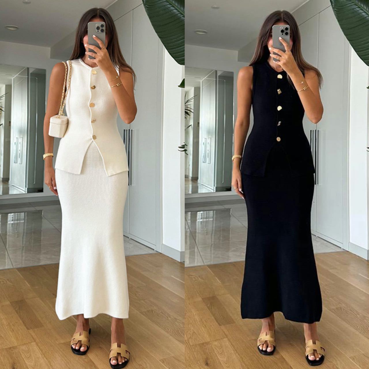 Yuvarlak Yaka Tek Göğüslü Kols - Women Formal Wear Tops incelemesi ve fiyatı