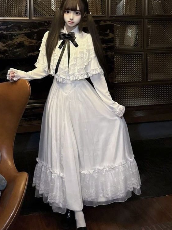 Japon Kısa Kollu Fiyonklu Dant - Women Formal Wear Winter incelemesi ve fiyatı