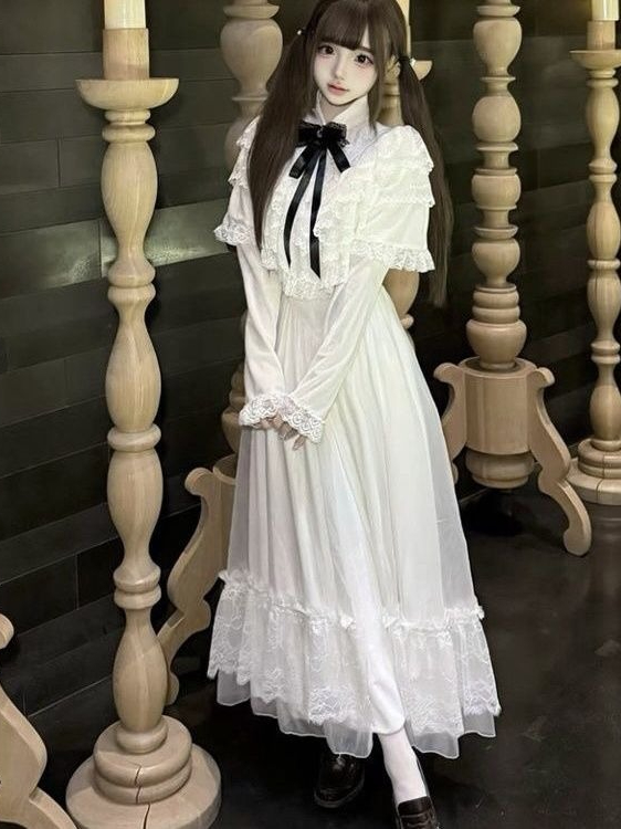 Japon Kısa Kollu Fiyonklu Dant - Women Formal Wear Winter incelemesi ve fiyatı