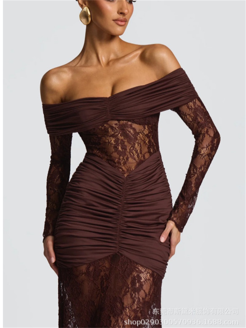 Seksi Dantel Denizkızı Kadın B - Women Formal Party Wear Dress incelemesi ve fiyatı