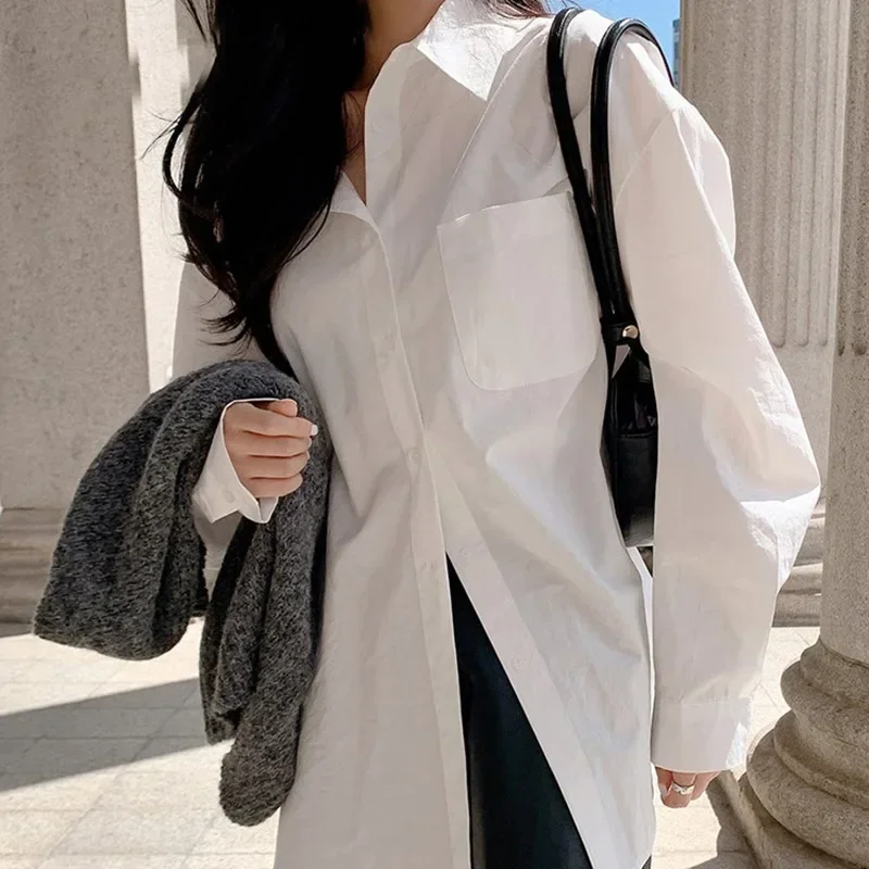 2026 Moda Yeni Pamuklu Uzun Ko - Women Formal Wear Tops incelemesi ve fiyatı