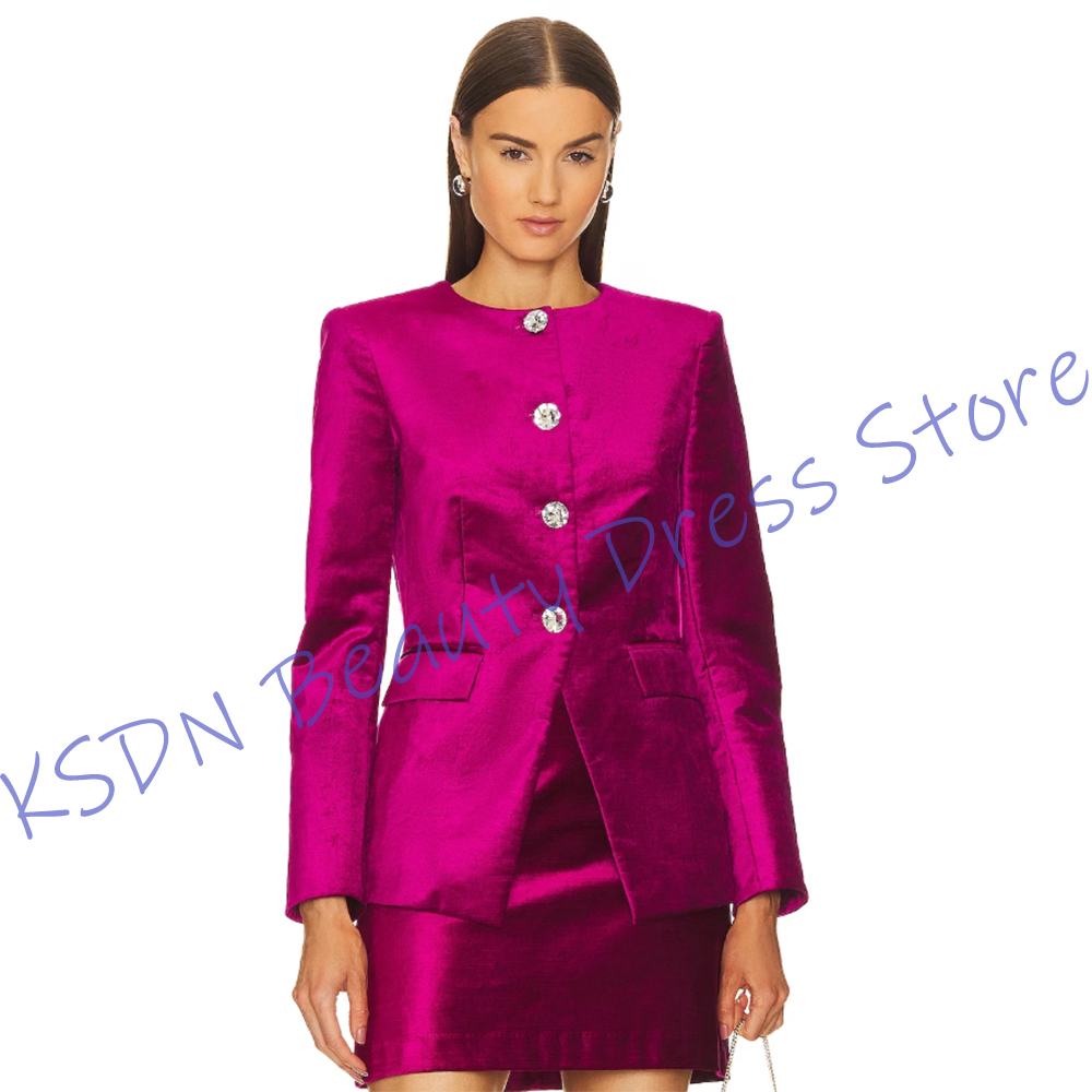 Şık Kadın Tek Göğüslü Takım El - Women Formal Wear For Party incelemesi ve fiyatı