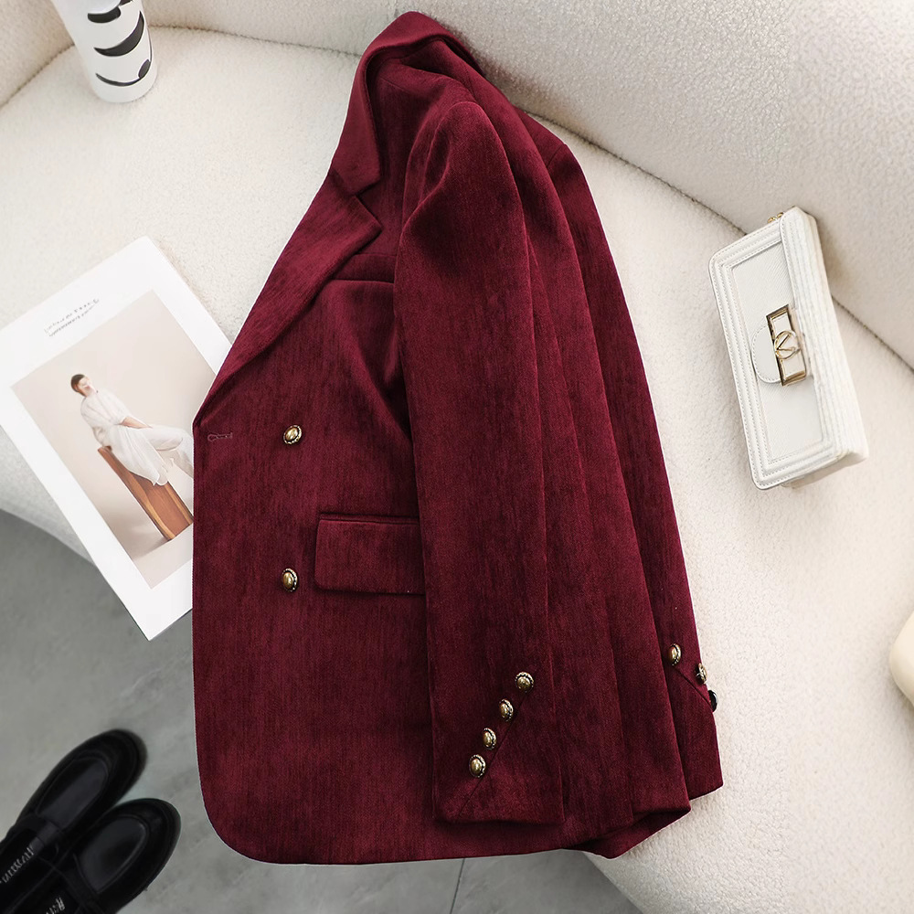Moda Bayanlar Blazer Ceket Kad - Women Formal Wear Winter incelemesi ve fiyatı