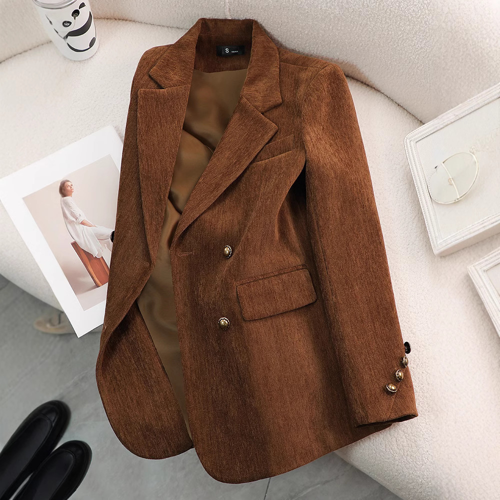 Moda Bayanlar Blazer Ceket Kad - Women Formal Wear Winter incelemesi ve fiyatı