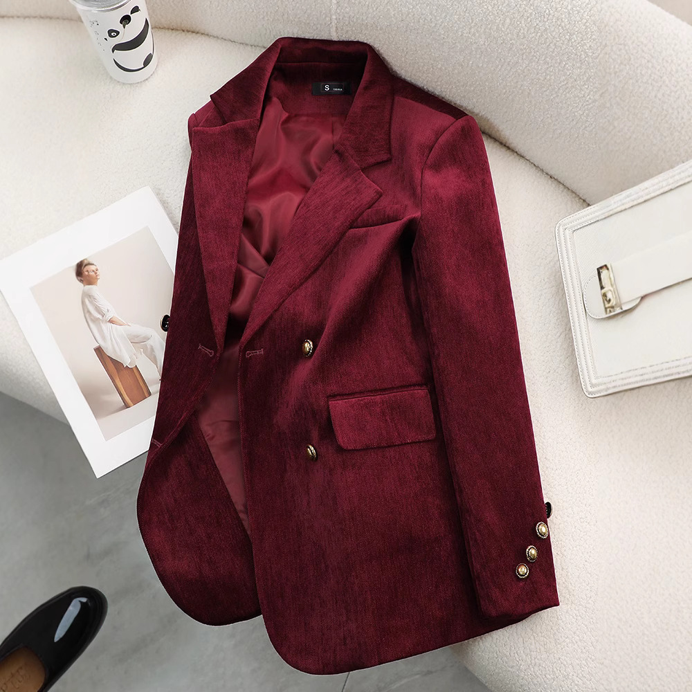 Moda Bayanlar Blazer Ceket Kad - Women Formal Wear Winter incelemesi ve fiyatı