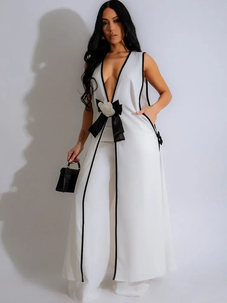 Papyon Aplikler V Yaka Kolsuz  - Women Formal Wear Tops incelemesi ve fiyatı