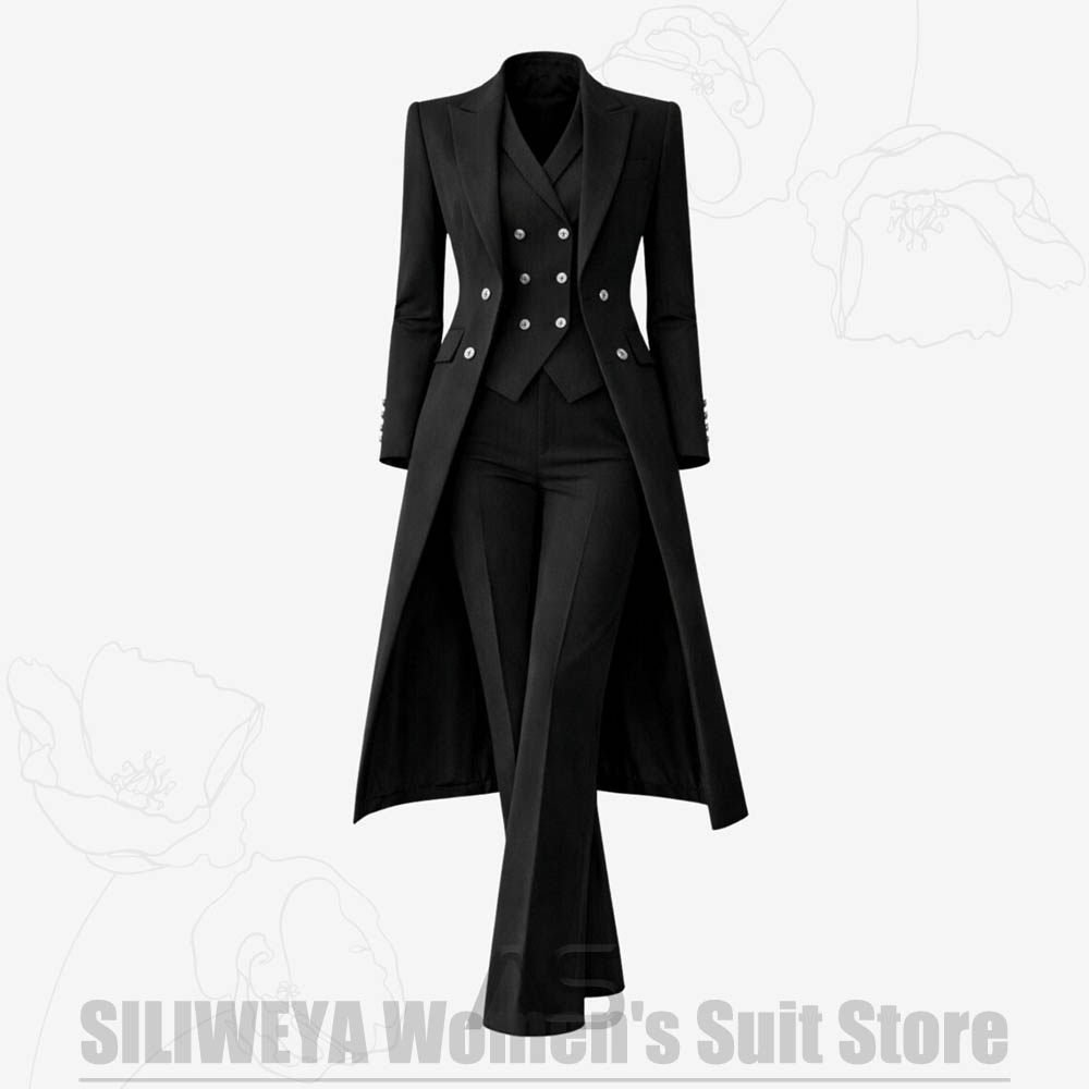 Kadın Takım Elbise 3 Parça Kru - Women Formal Wear For Party incelemesi ve fiyatı