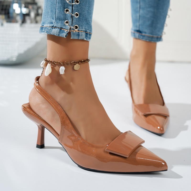 2026 Yeni Stil Kadın Sandaletl - Women Formal Wear Heels incelemesi ve fiyatı