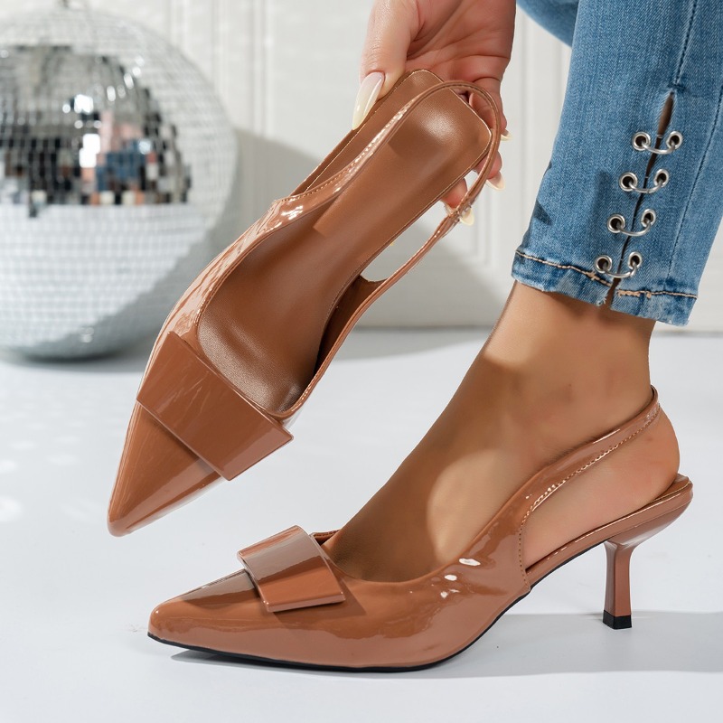 2026 Yeni Stil Kadın Sandaletl - Women Formal Wear Heels incelemesi ve fiyatı